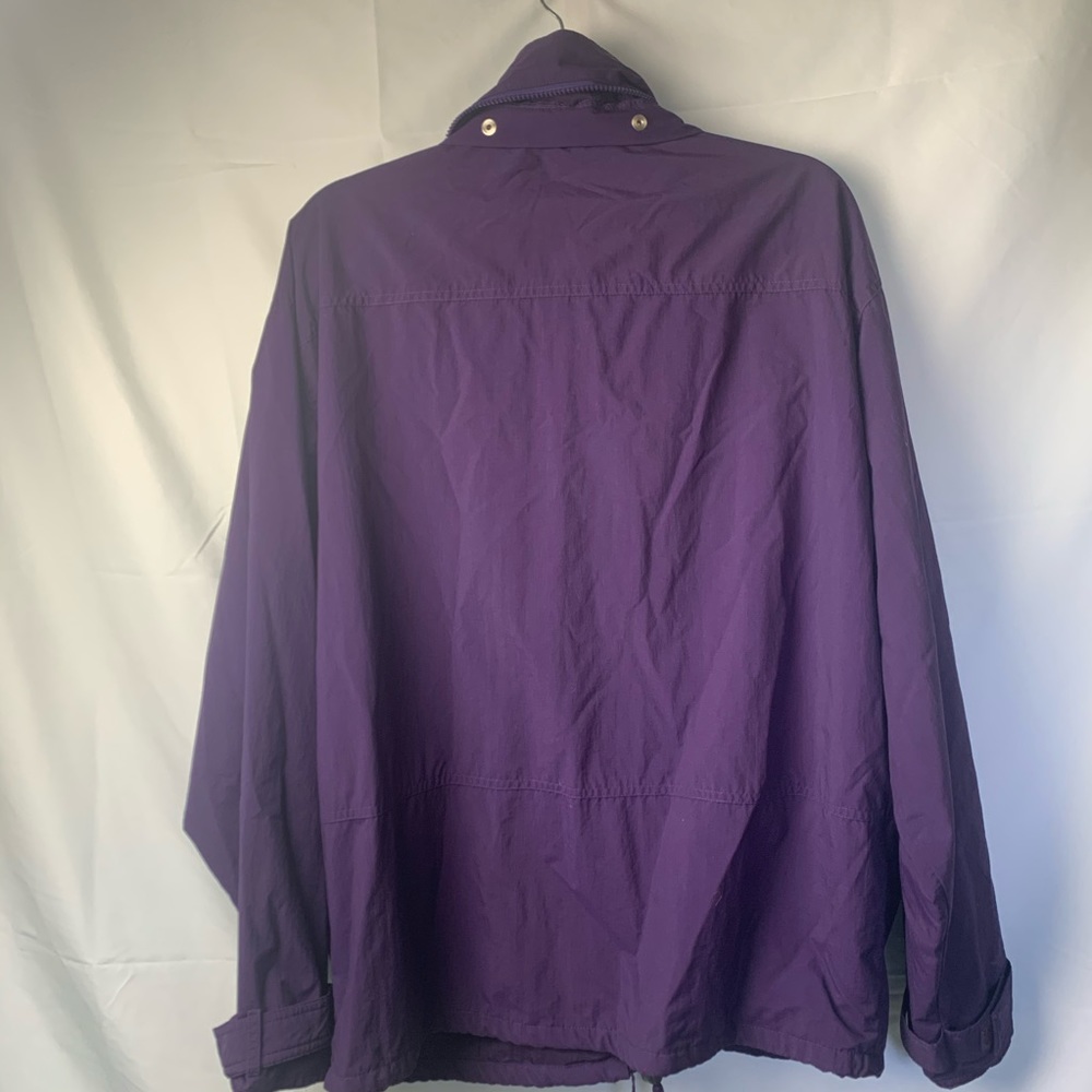 LL bean winter puffer jacket coat - Picture 2 of 8